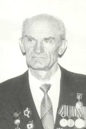 Авдеев Виктор Петрович