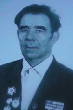 Турнаев Григорий Павлович