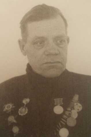 Ермаков Дмитрий Павлович