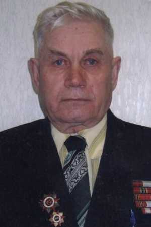 Попов Николай Михайлович