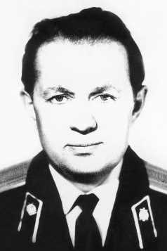 Павлов Виктор Георгиевич