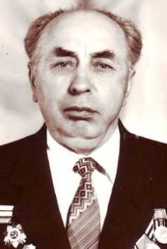 Уваров Иван Иванович