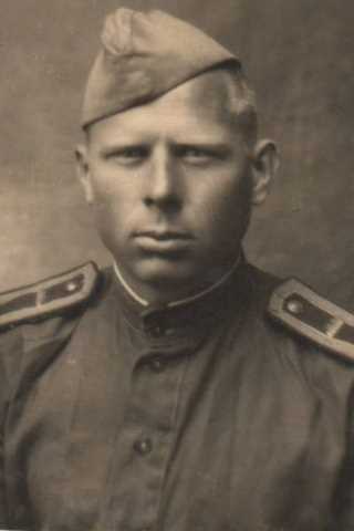 Юдин Иван Федорович