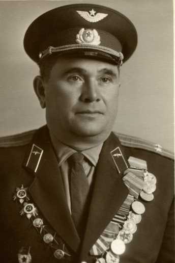 Золотарев Василий Павлович