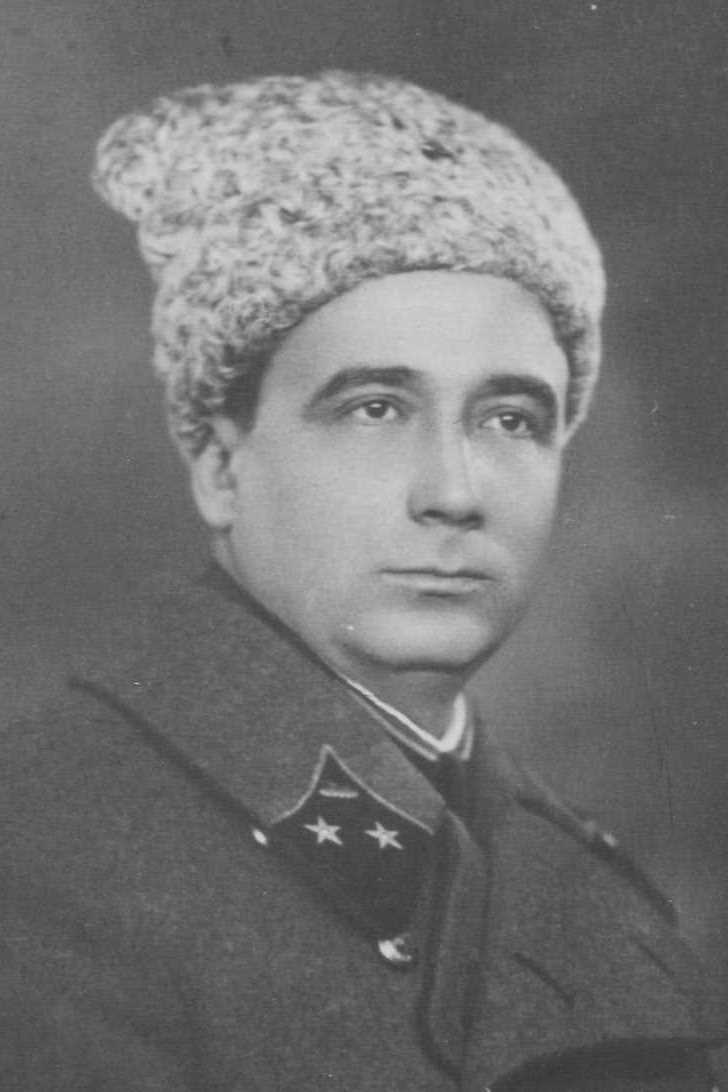 Потапов Михаил Иванович