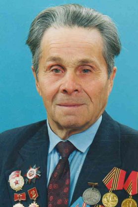 Сизых Егор Михайлович