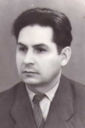 Гарипов Абдулла Касимович