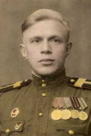 Ломакин Алексей Васильевич