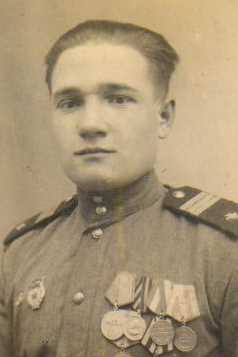 Кузнецов Иван Никитович