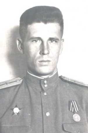 Мандалина Степан Васильевич