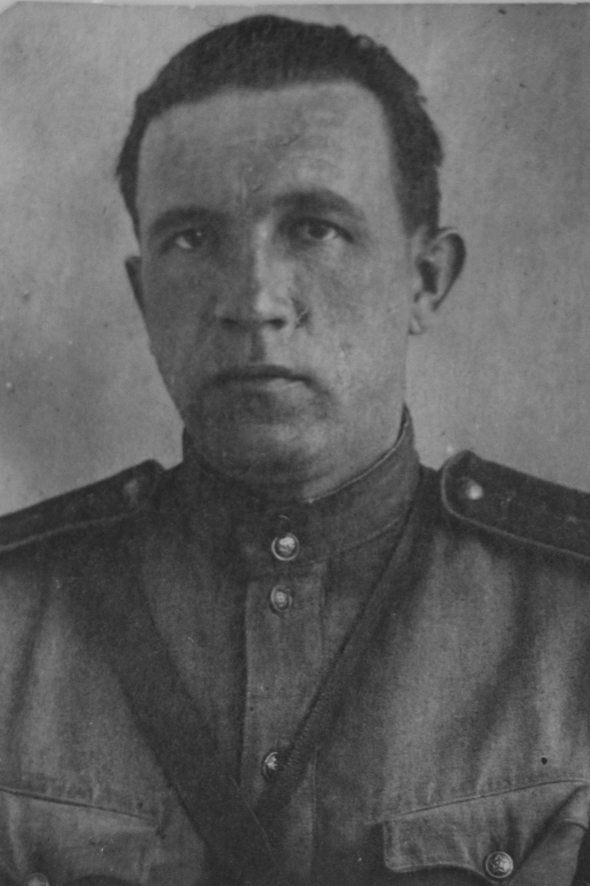 Александров Александр Михайлович