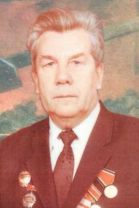 Коновалов Николай Александрович