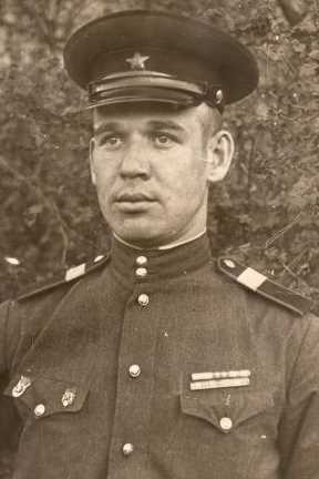 Степанов Василий Фёдорович