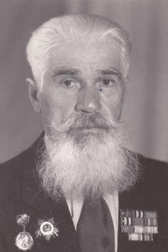 Андреев Николай Васильевич