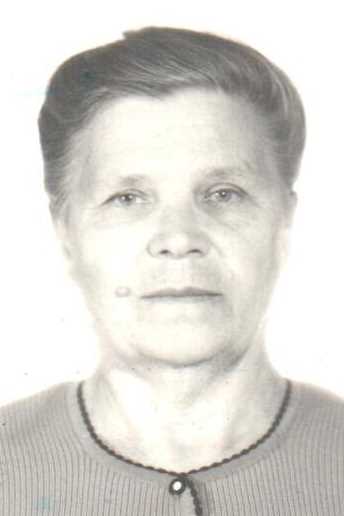 Орлова Галина Александровна