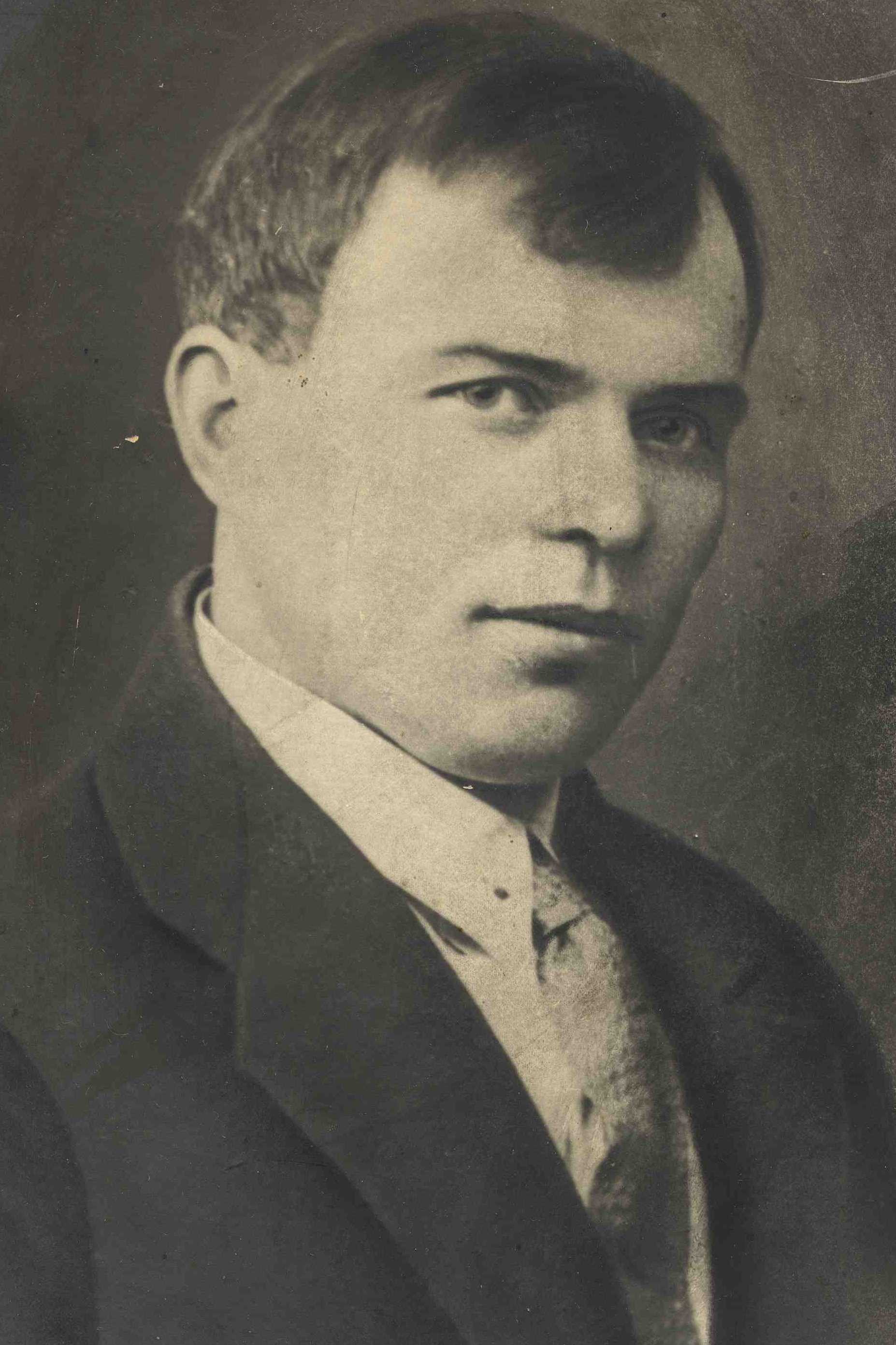 Воржев Василий Петрович