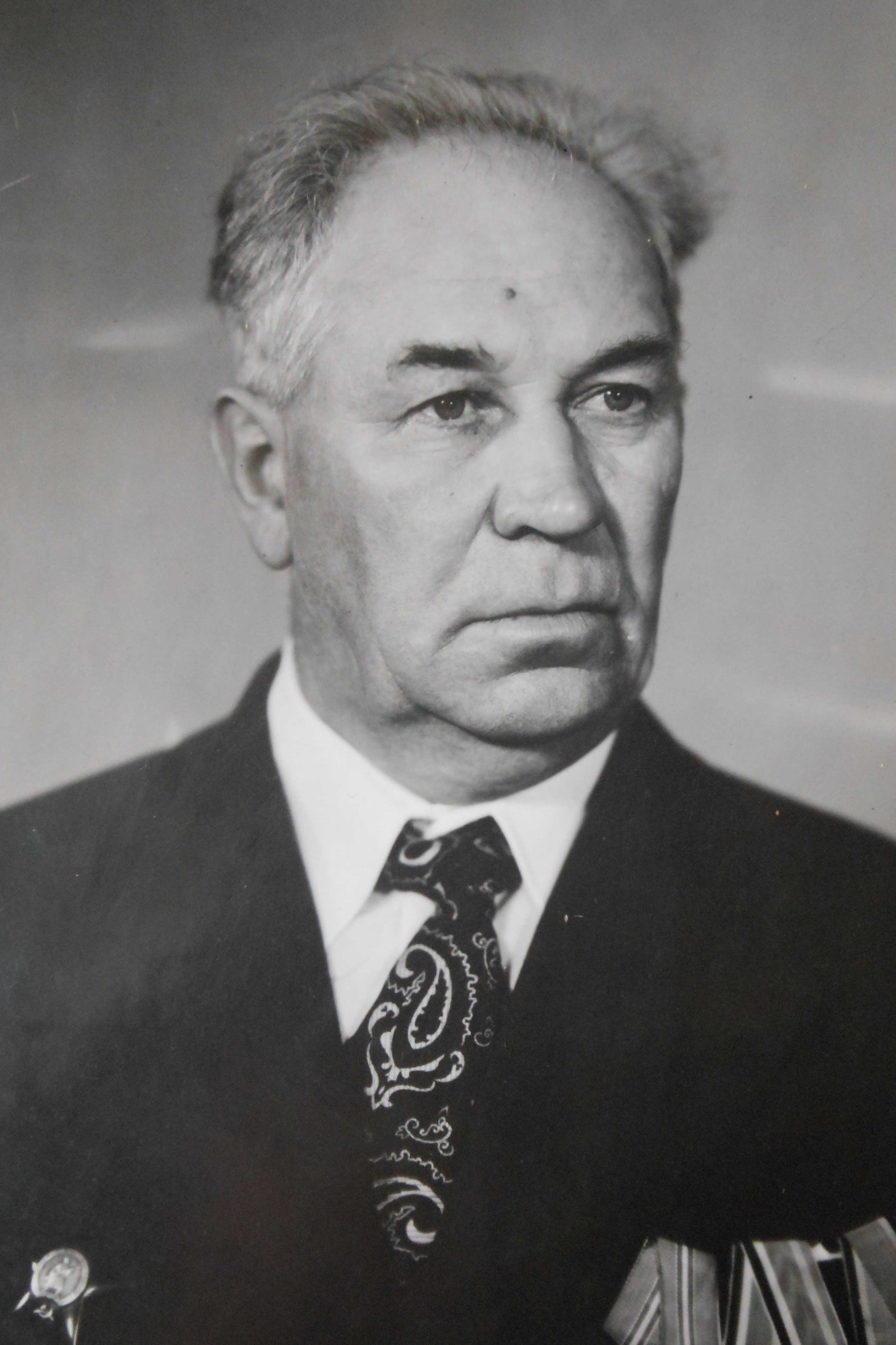 Рощин Николай Иванович