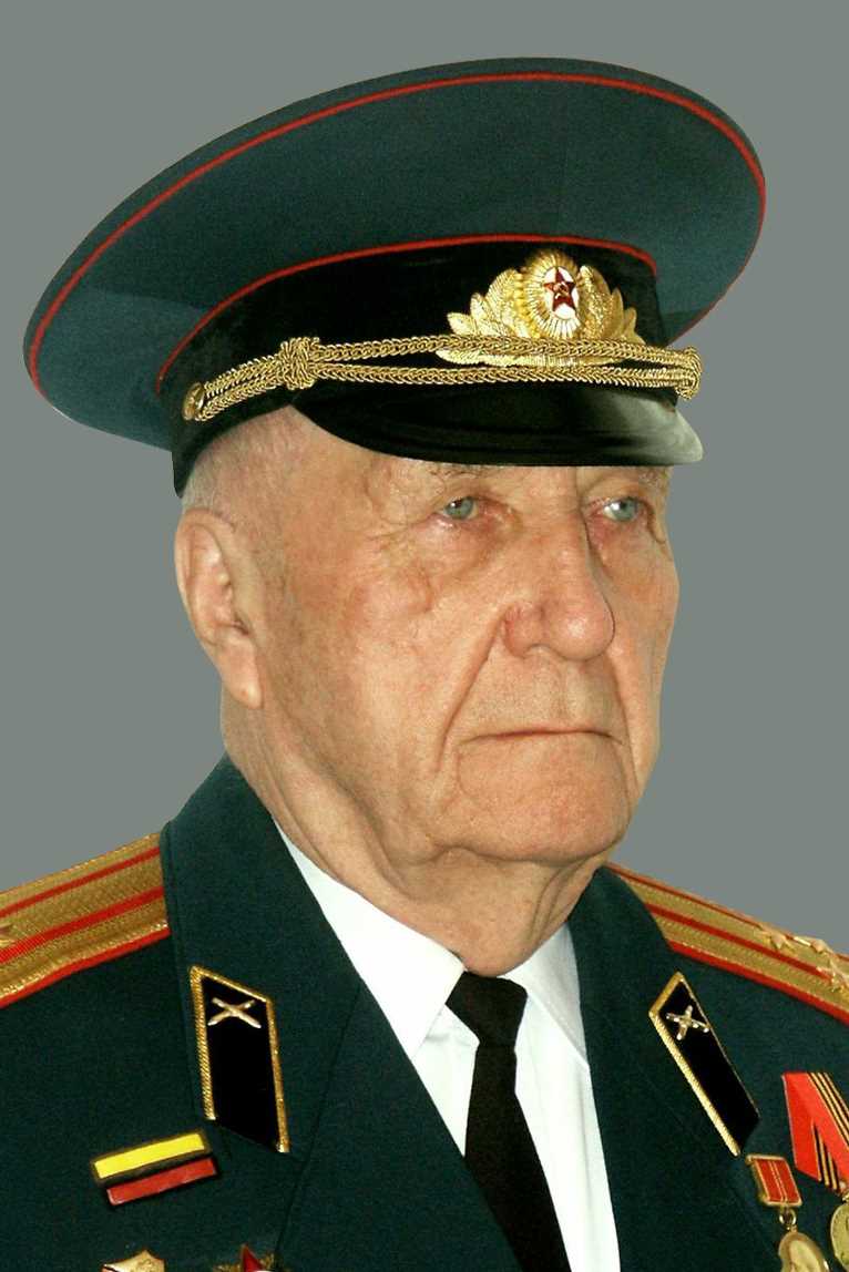 Попов Олег Алексеевич