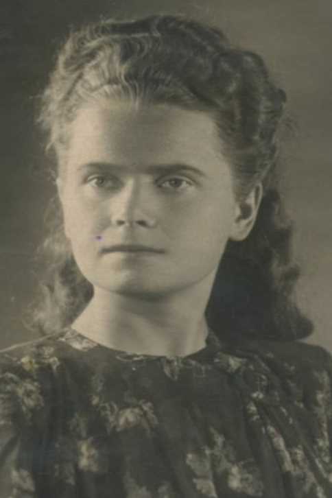 Бровчук(Самойлова) Лидия Александровна
