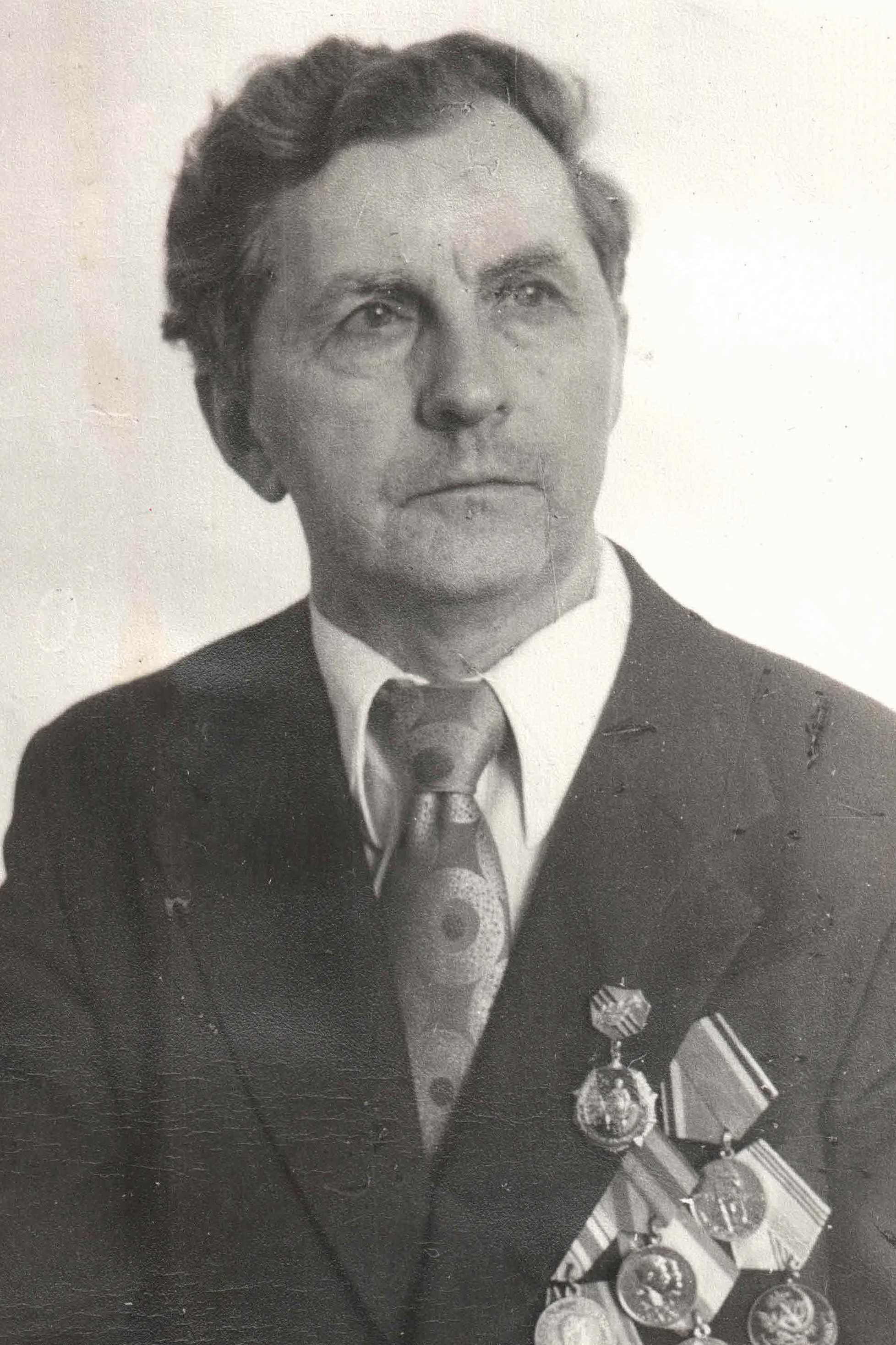 Седов В. В.