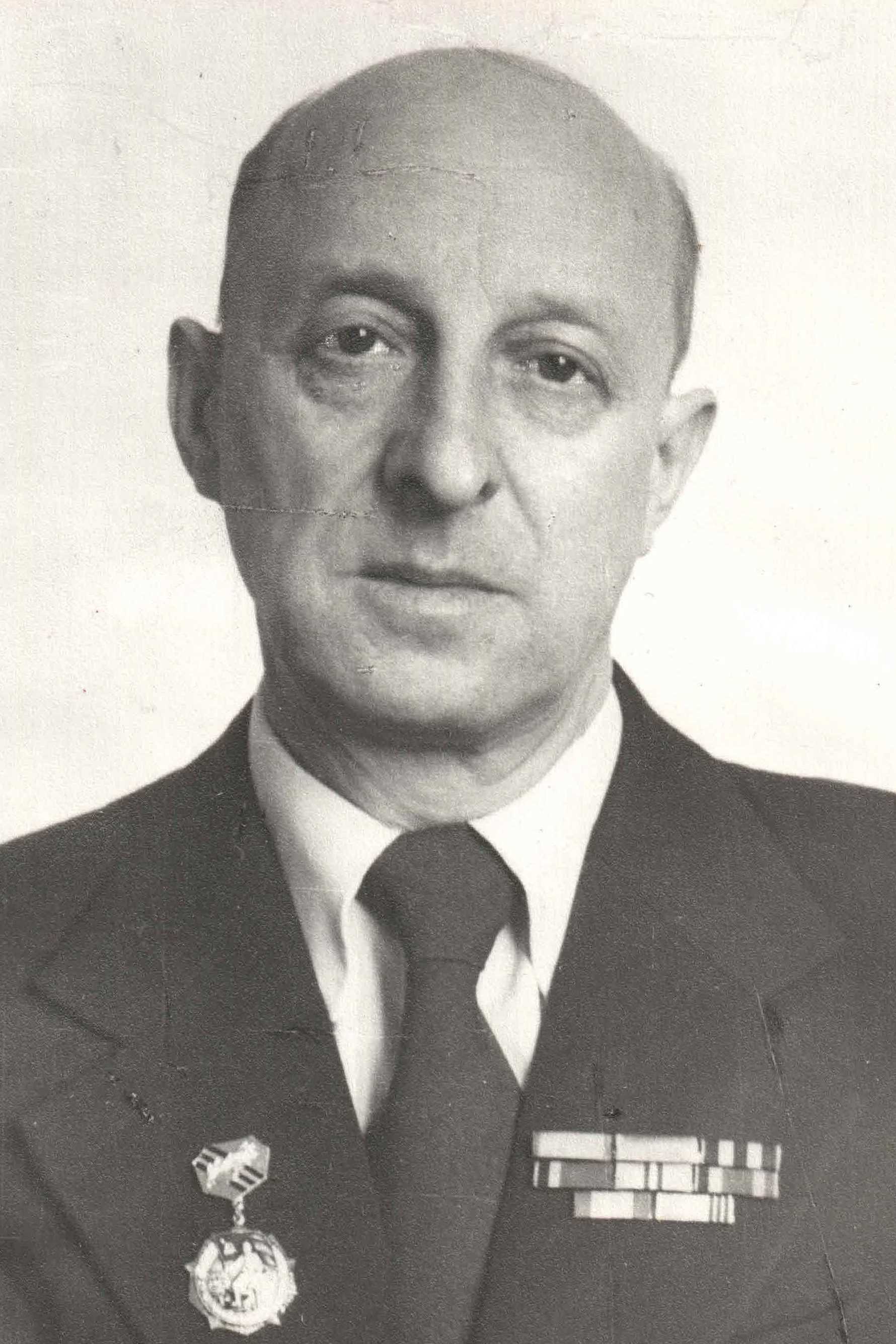 Моисеев В. Н.