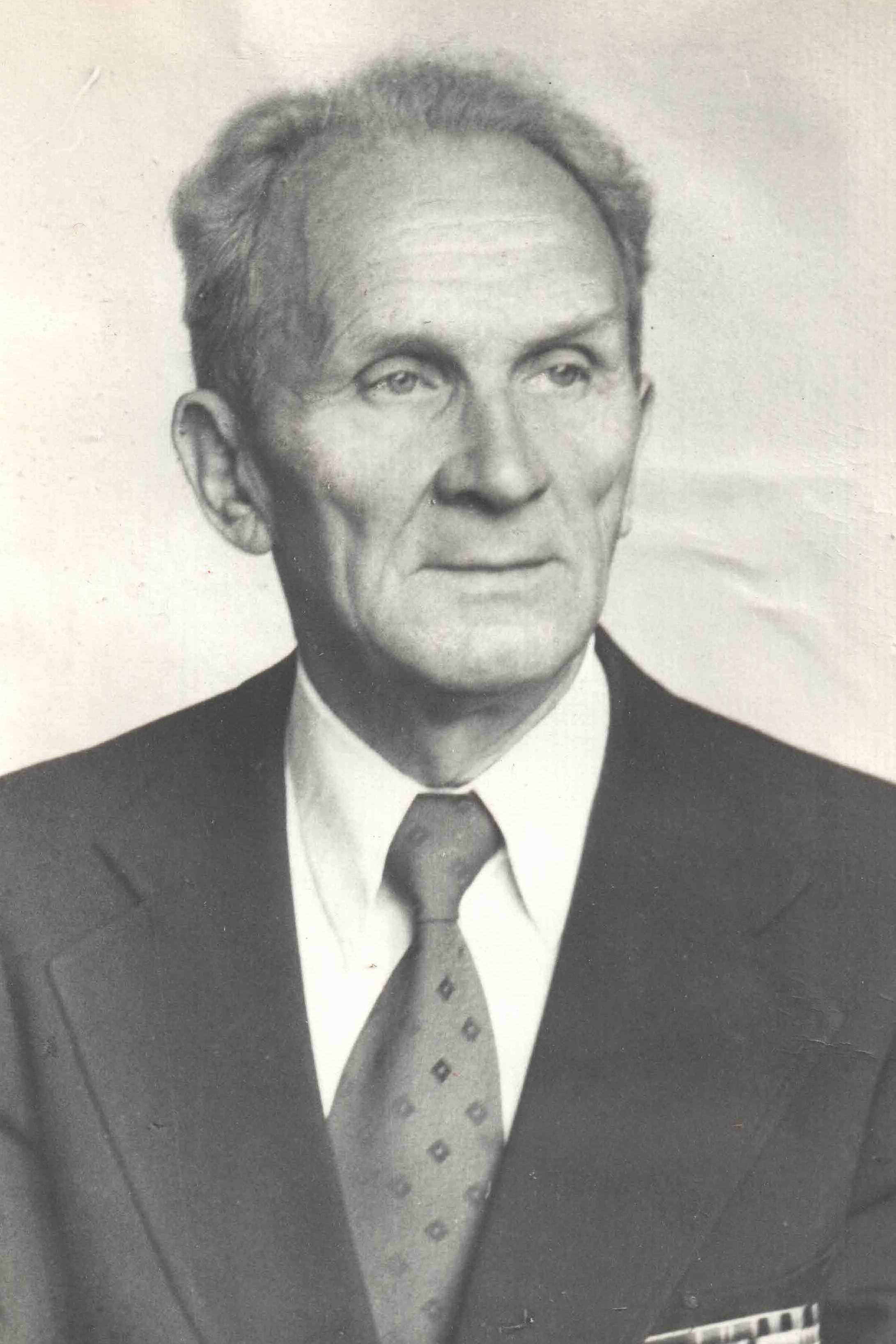 Михайлов А. Ф.