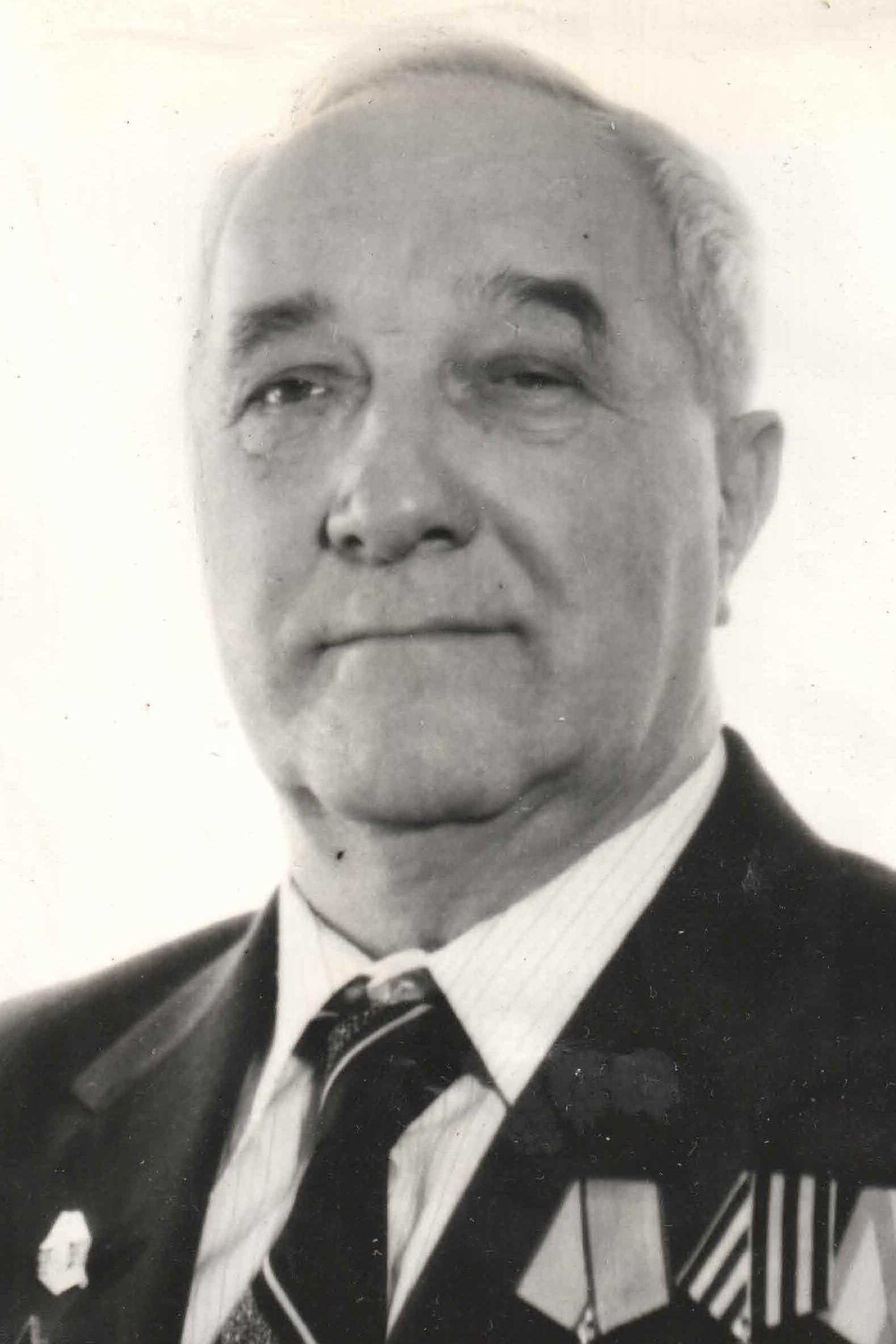 Лукьянов П. Г.