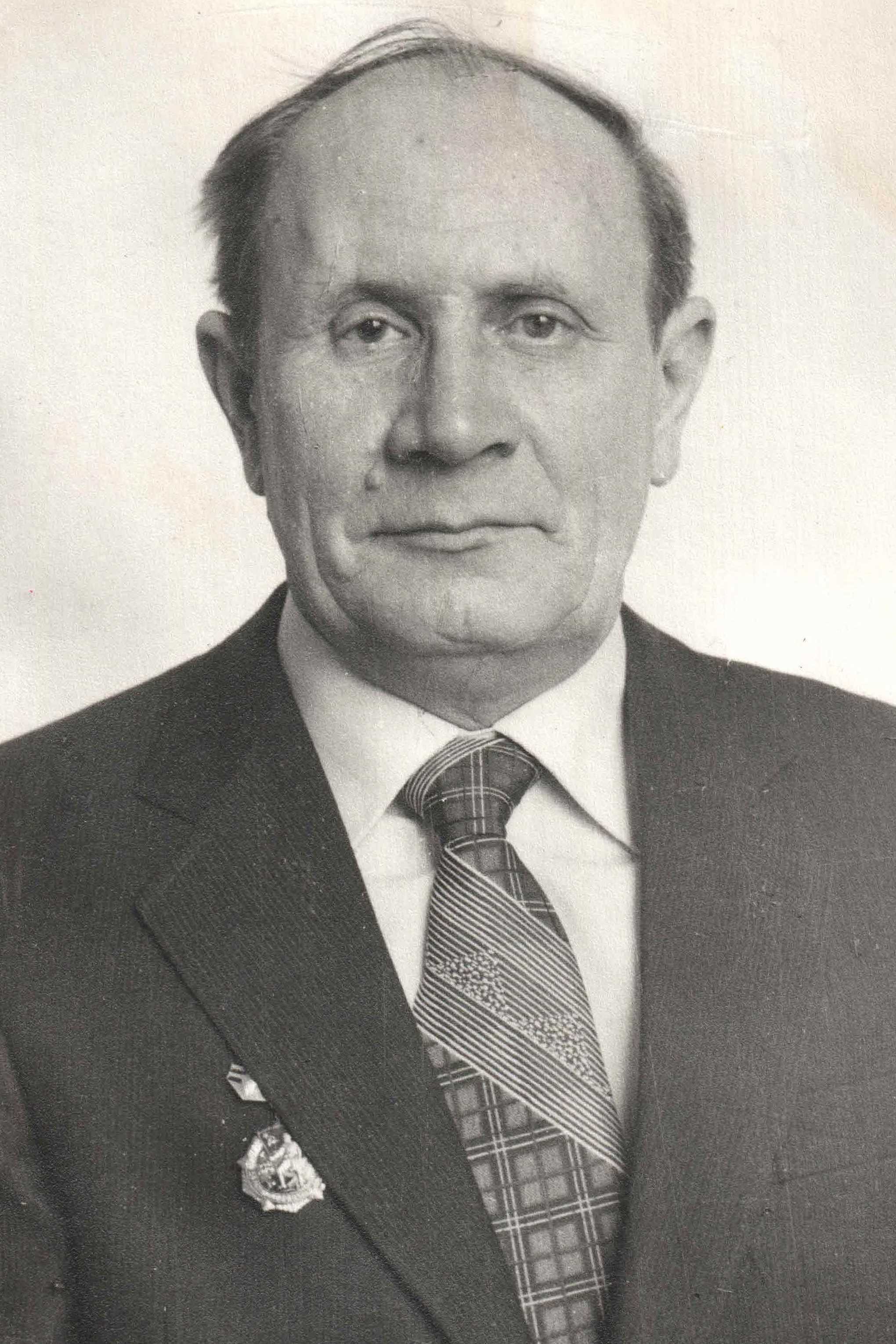 Потёмкин П. Г.
