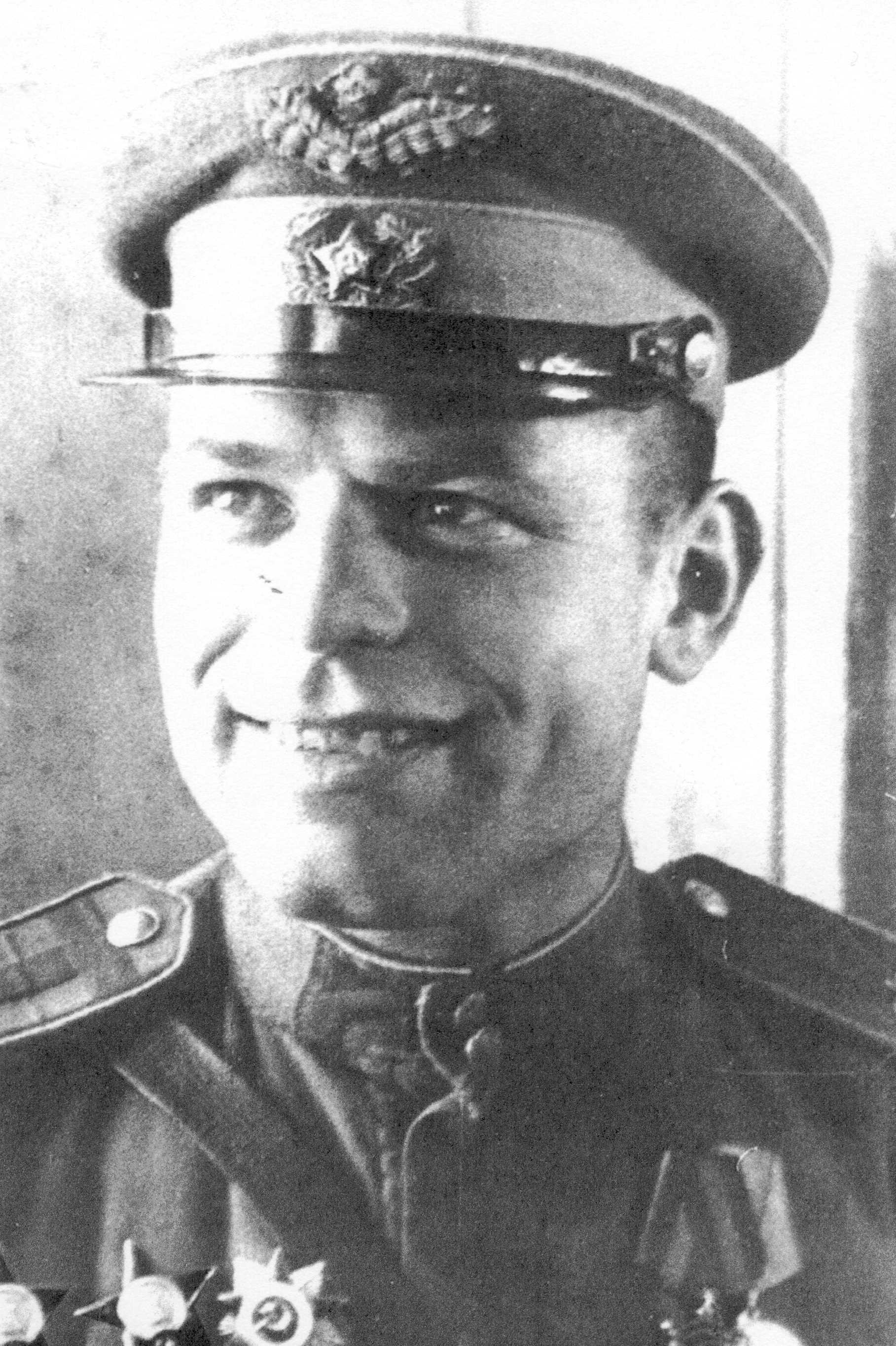 Потапов Александр Иванович