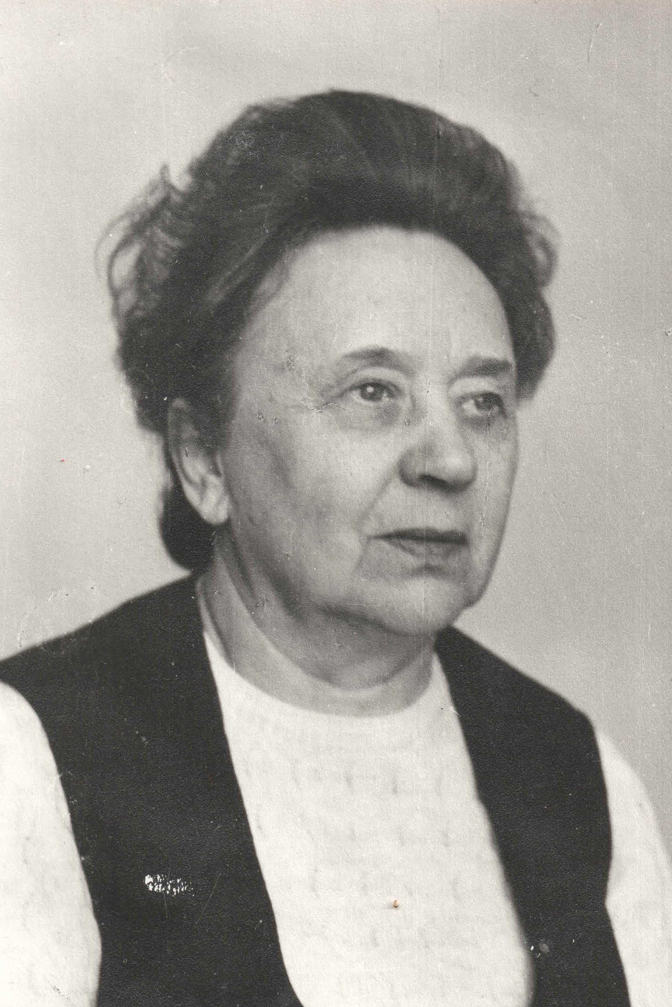 Кузина А. Ф.