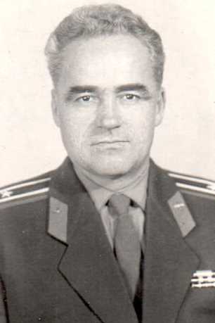Бартенев Иван Павлович