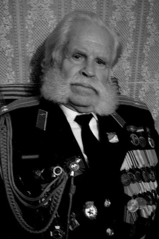 Попов Николай Григорьевич