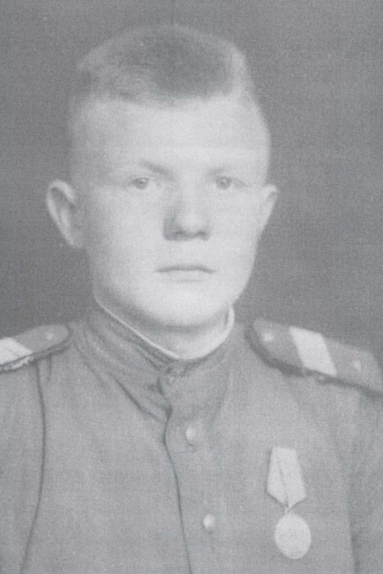 Гребенщиков Сергей Георгиевич