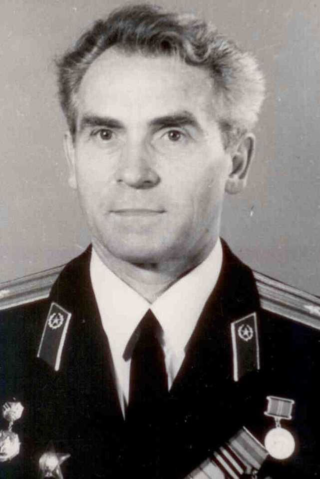 Поляев Алексей Федорович