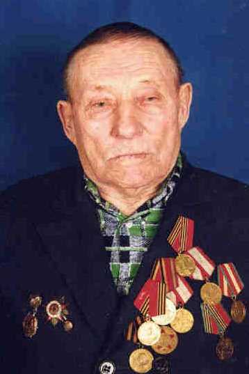Платонов Василий Иванович
