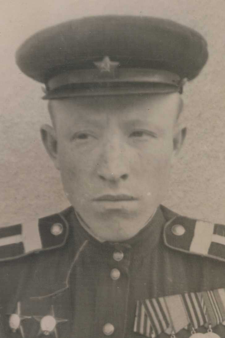 Харитонов Борис Григорьевич