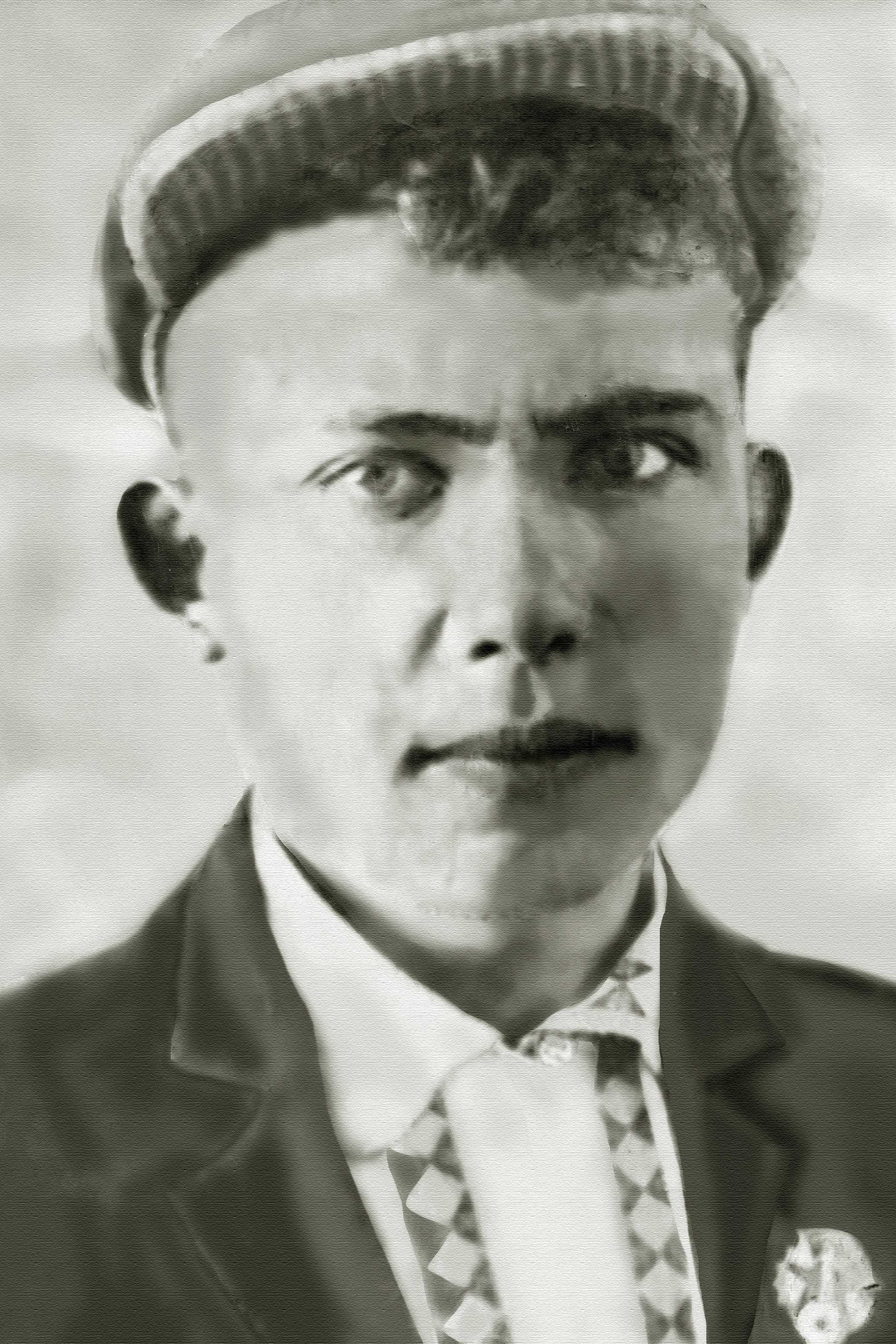 Шмигирилов Николай|Петр Петрович