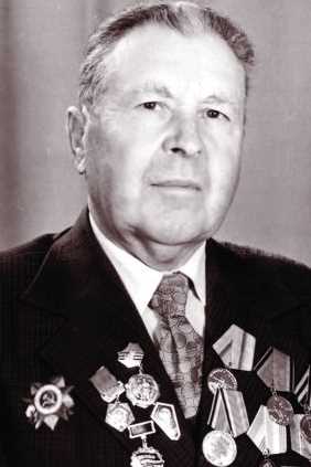 Иванов Фёдор Михайлович