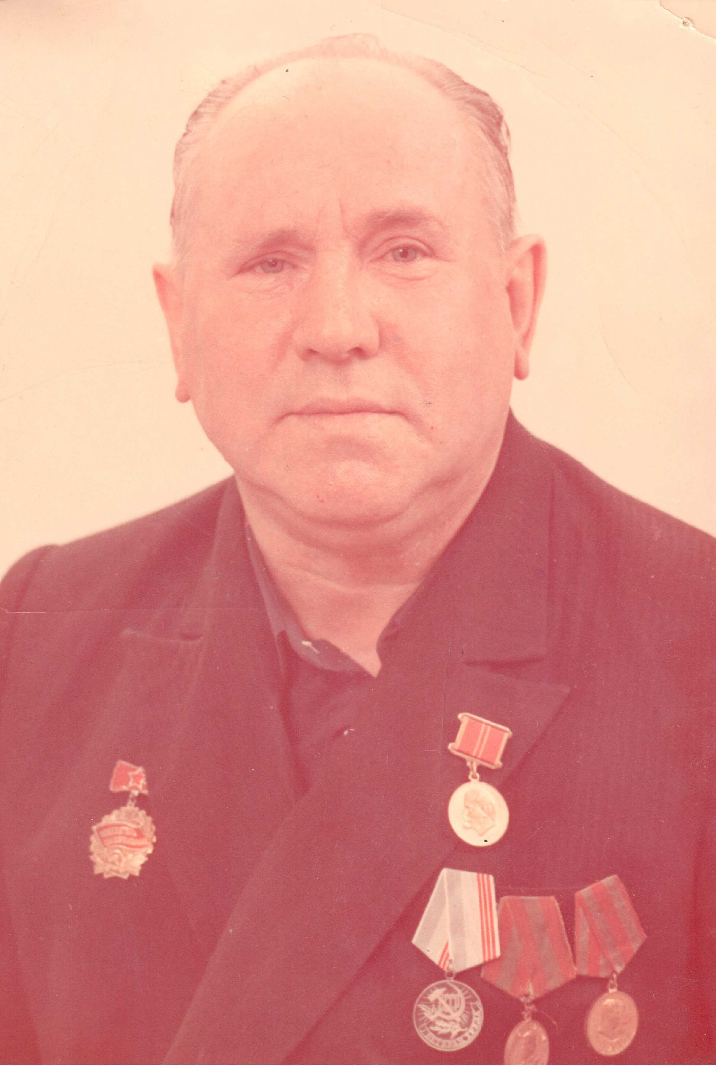 Голубев Владимир Иванович