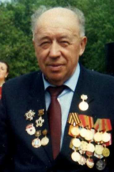 Трушин Николай Петрович