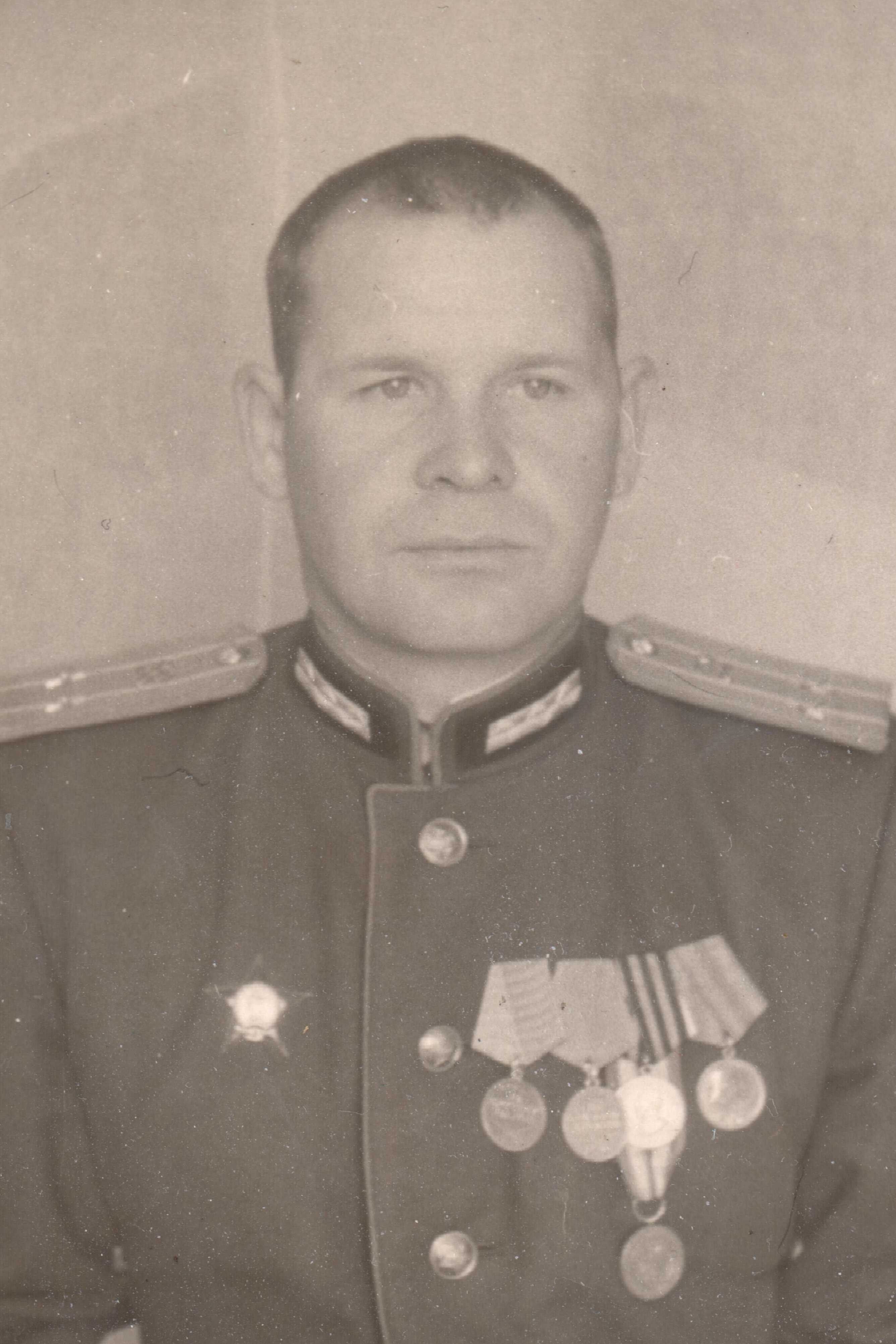 Жуков Григорий Андреевич