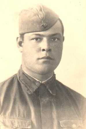 Титов Василий Тихонович