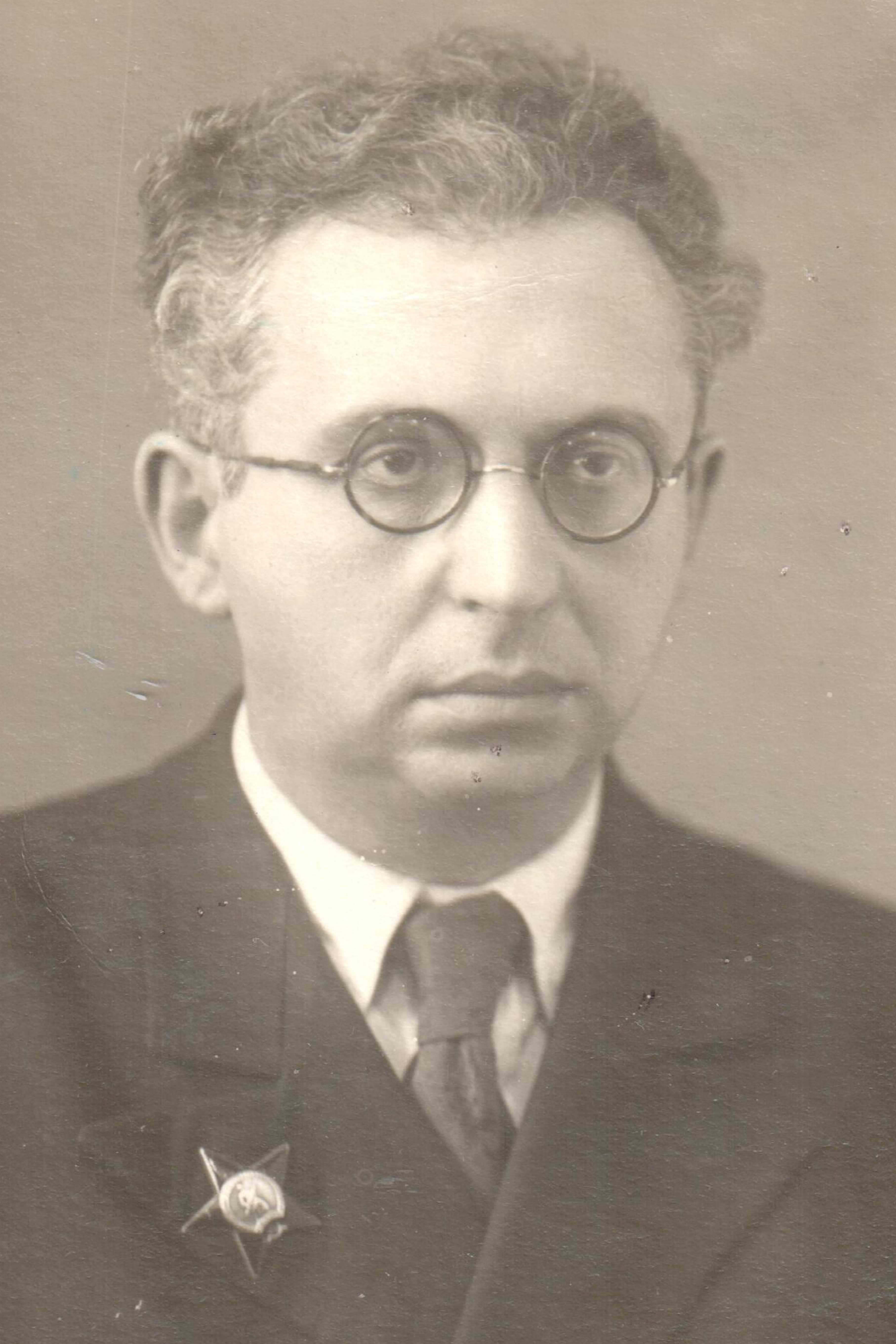 Шименович Соломон Берович