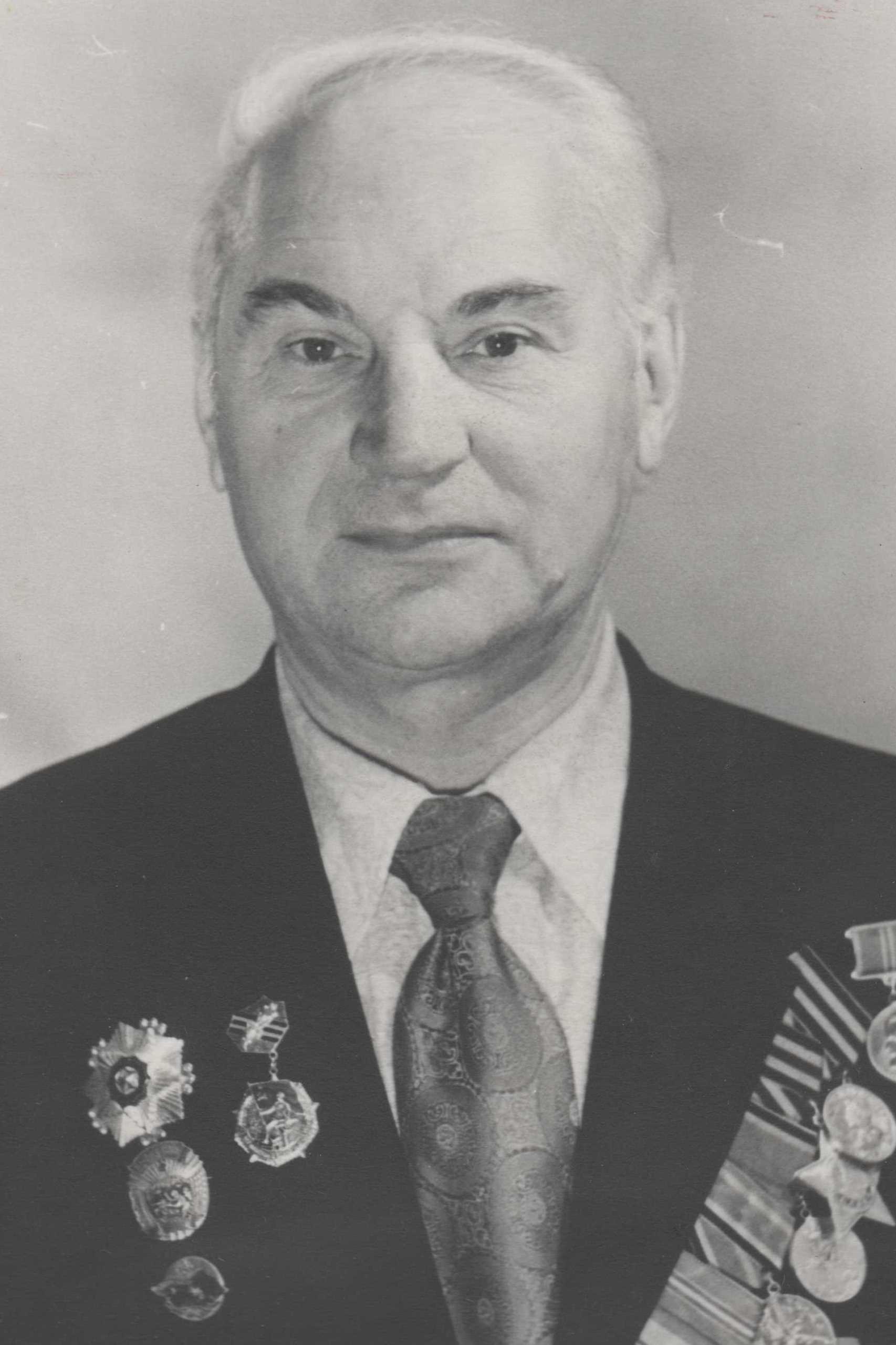 Баранов Иван Александрович