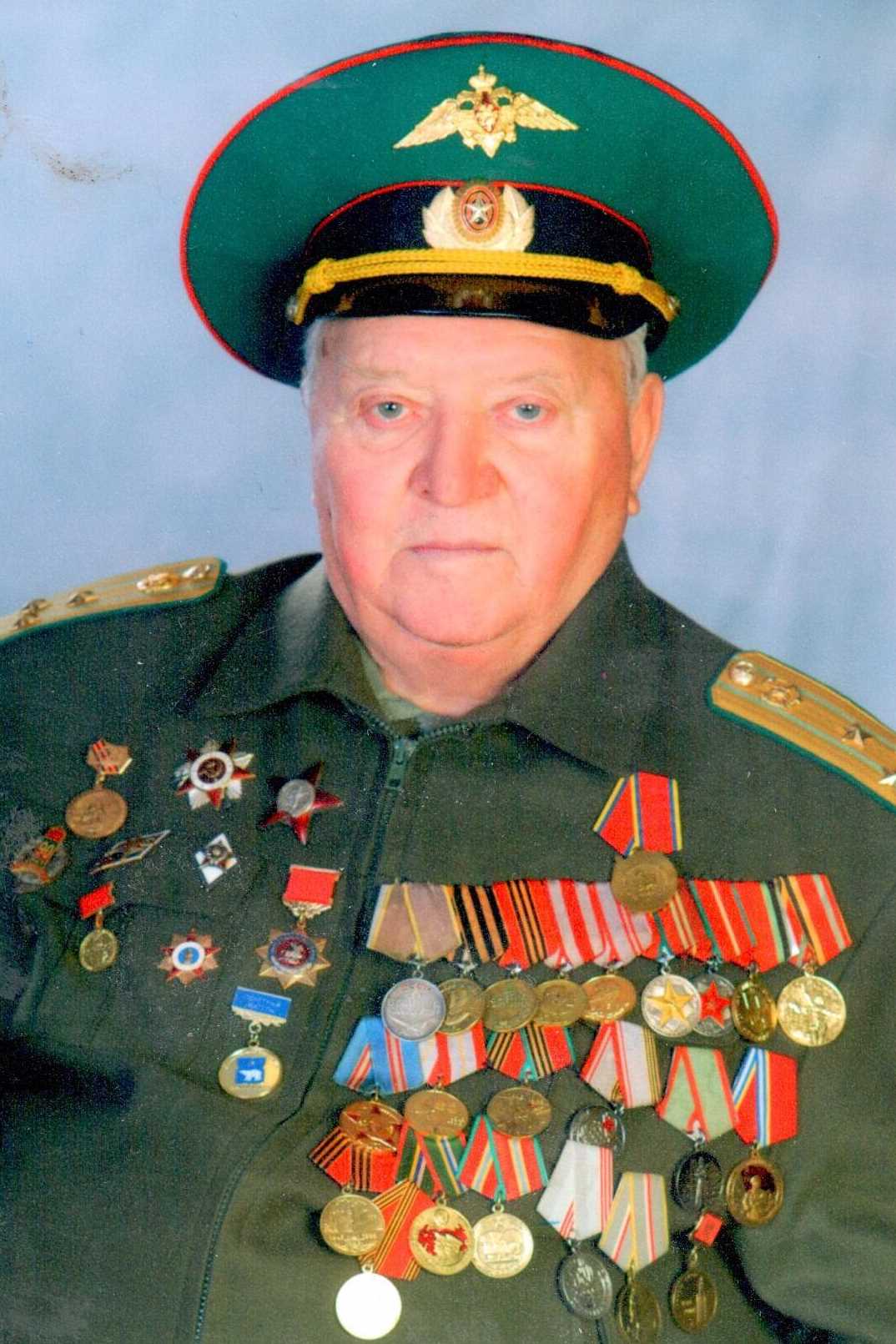 Ланцов Евгений Леонтьевич