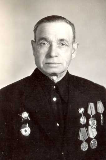 Поляков Федор Иванович