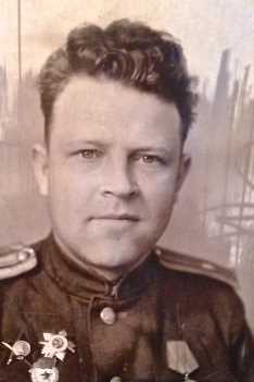 Ладышкин Петр Алексеевич