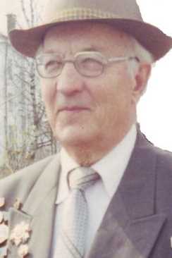 Зверев Николай Акимович