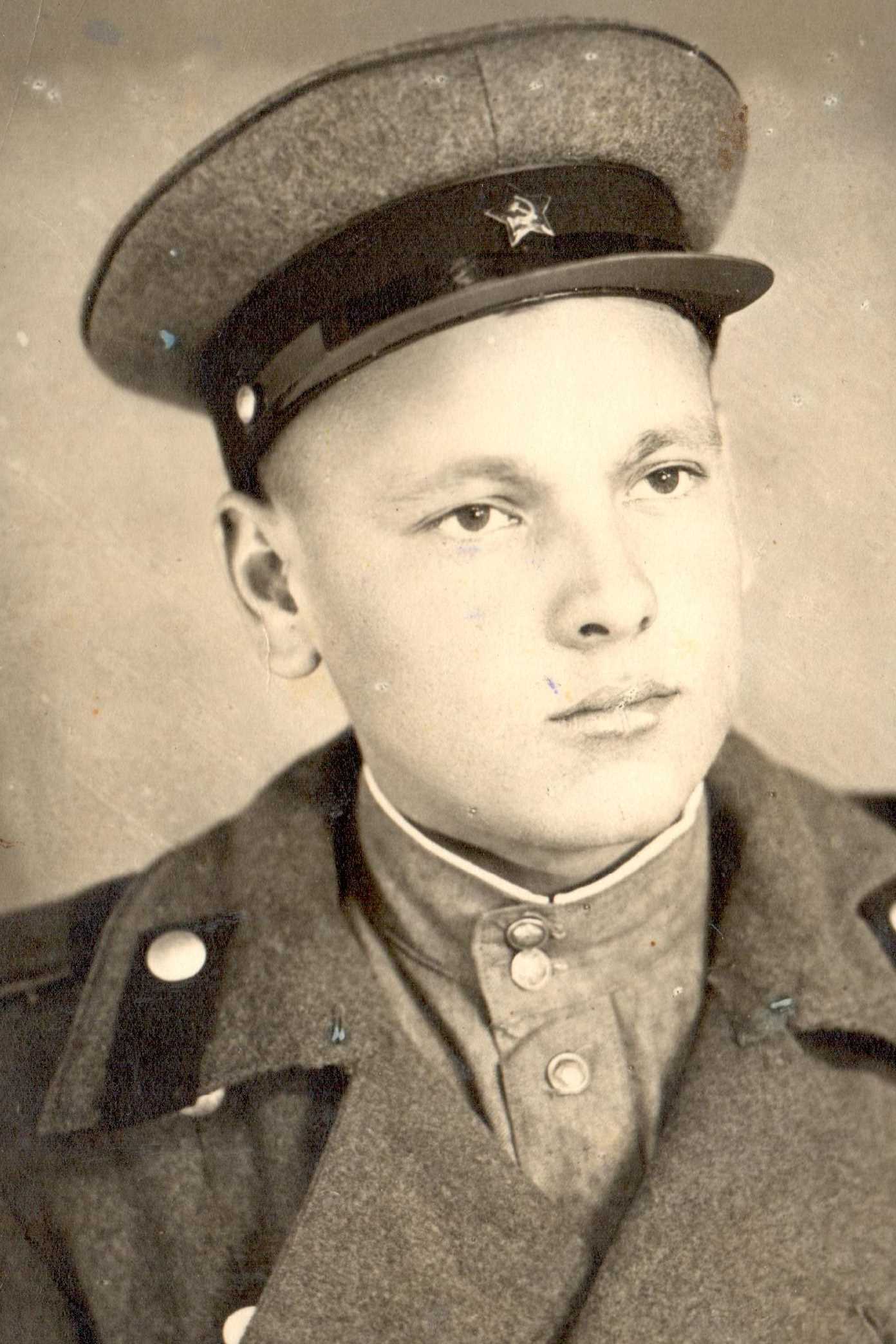 Галкин Николай Иванович