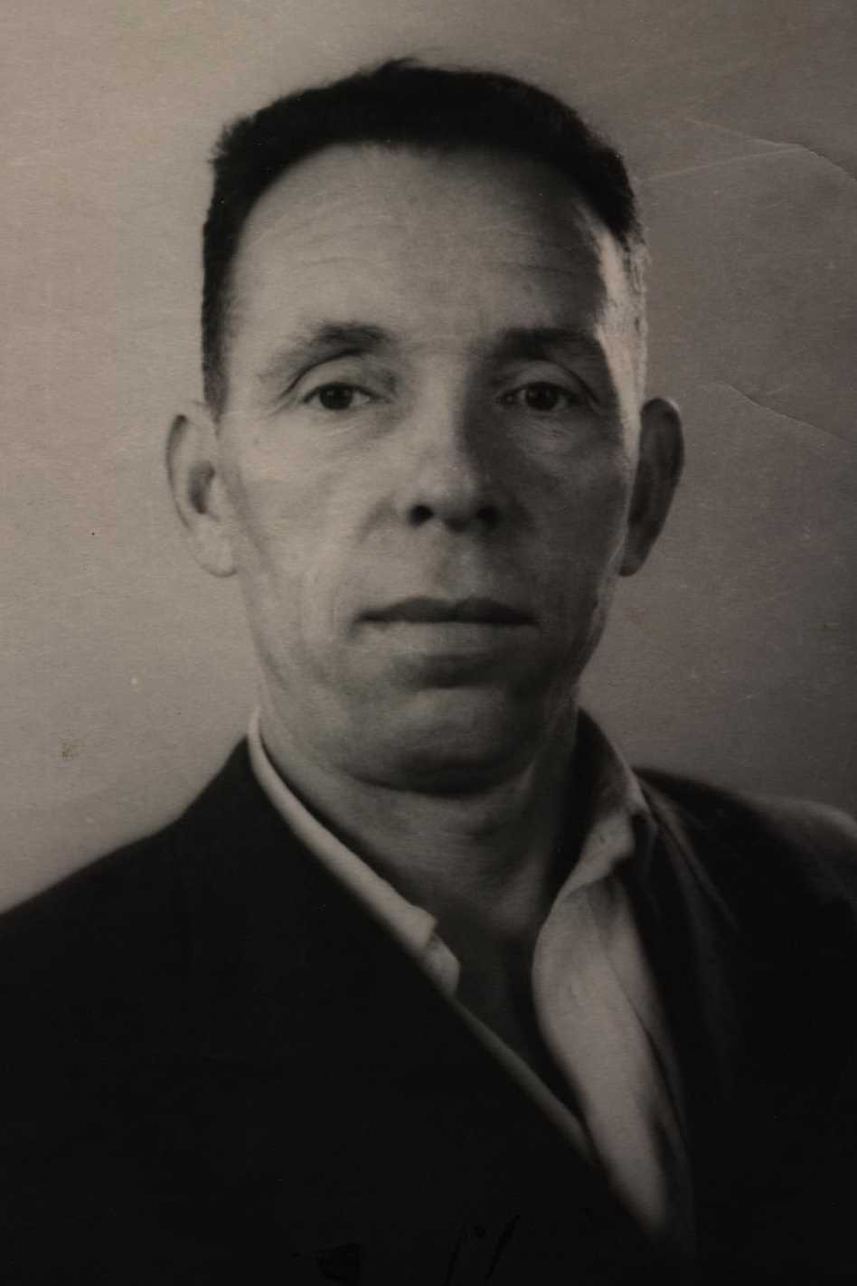 Лебедев Сергей Андреевич